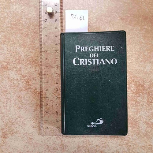 Preghiere del cristiano - del,