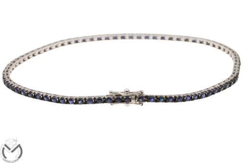 Bracciale tennis oro - tennis, in