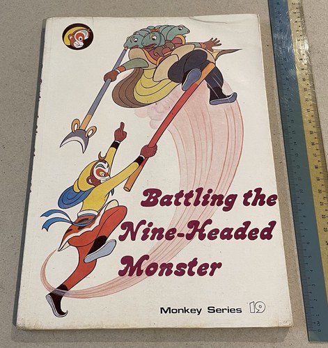 1986 china english - china, comics