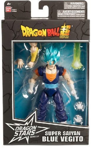 Vegito super saiyan - saiyan, blue