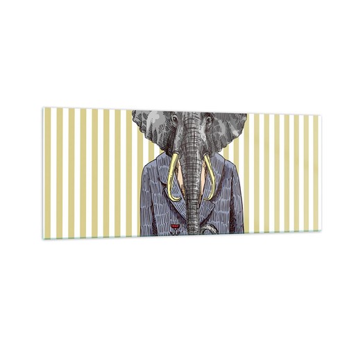Quadro vetro 100x40cm - quadro, su