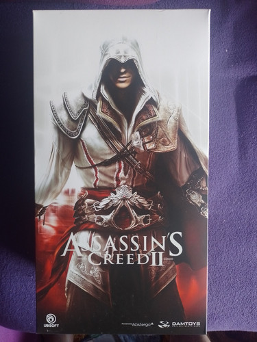 Personaggio damtoys assassin - personaggio, assassin's