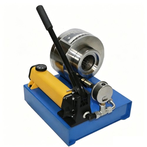 Crimpatrice manuale per - , tubi