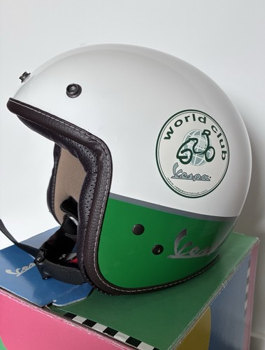 Casco vespa world days - -,