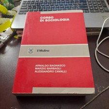 CORSO DI SOCIOLOGIA IL MULINO