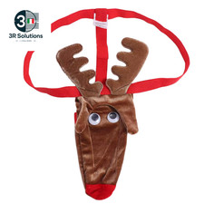 Carino Natale Elefante Naso