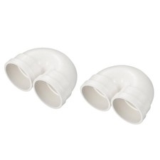 PVC Tubo Forma Di U Gomito
