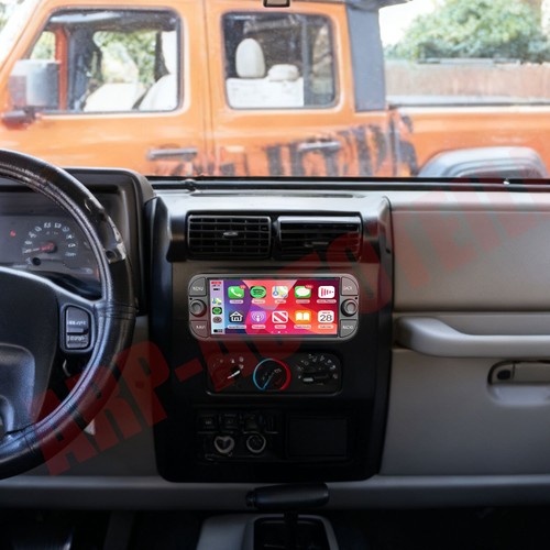 Autoradio per jeep wrangler - autoradio,