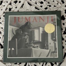 Jumanji Chris Van Allsburg
