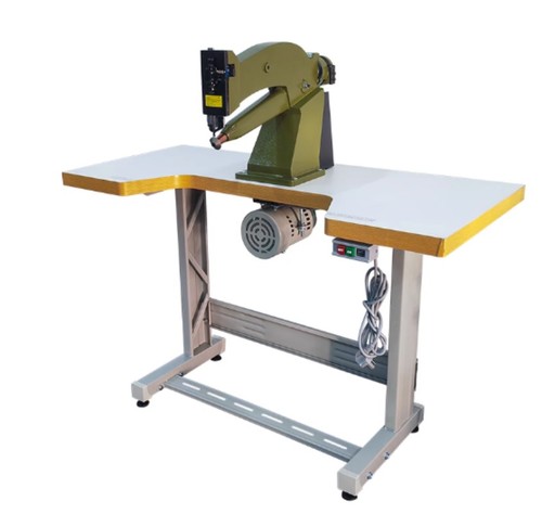 Inner trimming machine shoe - inner,
