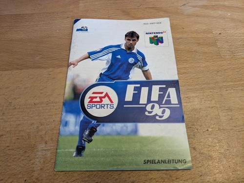 Fifa nintendo gioco - 99, 64