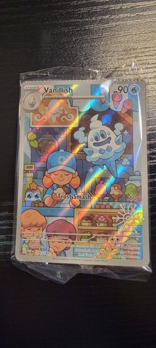 Carta crimpata errore pokemon - errore,
