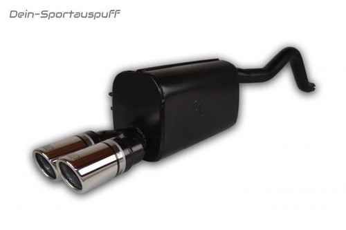 Scarico sportivo ulter renault - sportivo,