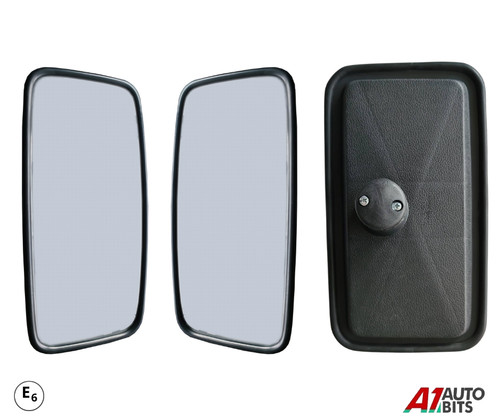 Testa specchio - 2x,