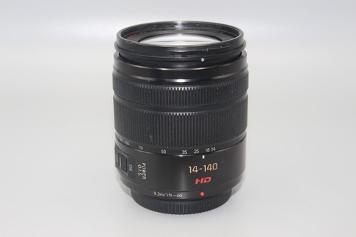 Panasonic lumix vario hd - g,