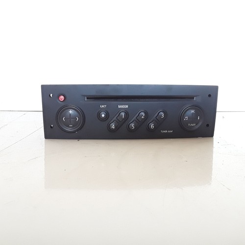 Autoradio per renault megane - per, l