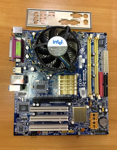 Scheda madre gigabyte - madre,