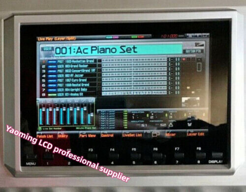 Schermo display lcd per - schermo, 8,5"