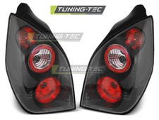 Coppia Set Fari fanali Posteriori Tuning C2 11.2003-2010 Neri