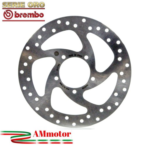 Disco freno posteriore ducati - posteriore,