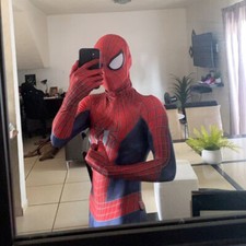 The Amazing Spider-Man Tuta