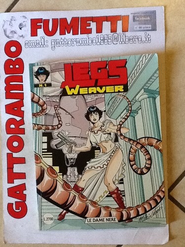 Legs werver ottimo - werver,