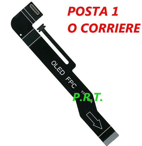 Flat flex lcd - lcd, connessione