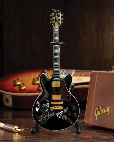 Gibson king 355 - king, lucille
