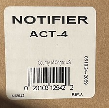 Notificatore ACT-4 (nuovo)