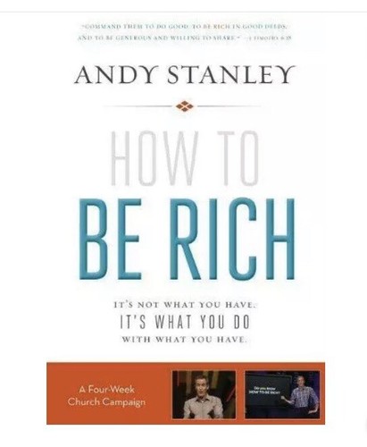How rich s not what - be,