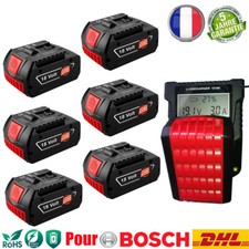 pour Bosch Batterie 18V 5Ah