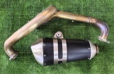 61305083000 SCARICO COMPLETO ORIGINALE KTM SUPER DUKE 1290 DAL 2014 AL 2022