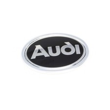 Targa originale Audi segno