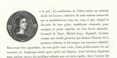 Stampa antica capolettera - stampa,