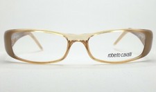 Montatura Roberto Cavalli mod. Folo367 donna colore oro