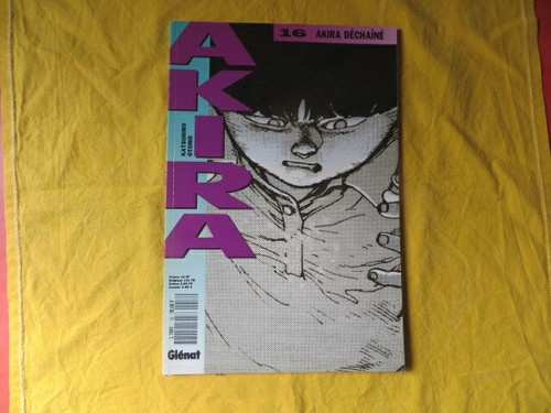 Akira - -, n°16