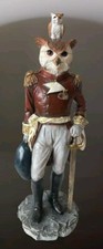 Scultura gufo figura arte