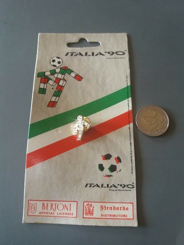 Spilla calcio originale - spilla,