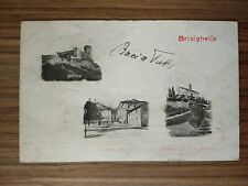 BRISIGHELLA CARTOLINA