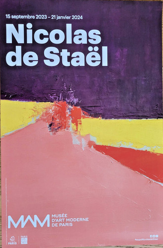 Nicolas stael poster - stael,