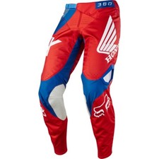 % OFFERTA % Pantalone Fox Honda 360 MX Pant MX Taglia 28