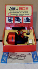 Mulinello da spinning ABU 505