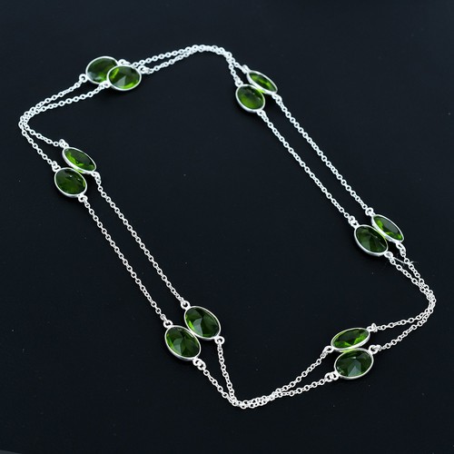 Collana fatta mano con - mano,