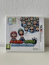 NINTENDO 3DS MARIO E LUIGI