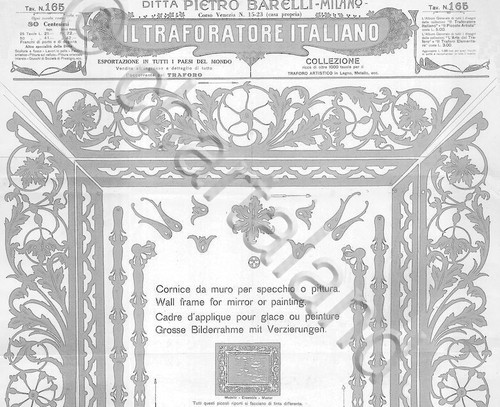 Disegno drawings fretwork - disegno,