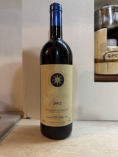 Sassicaia 2002  Tenuta San