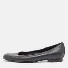 Ballerine gucci nere - gucci,