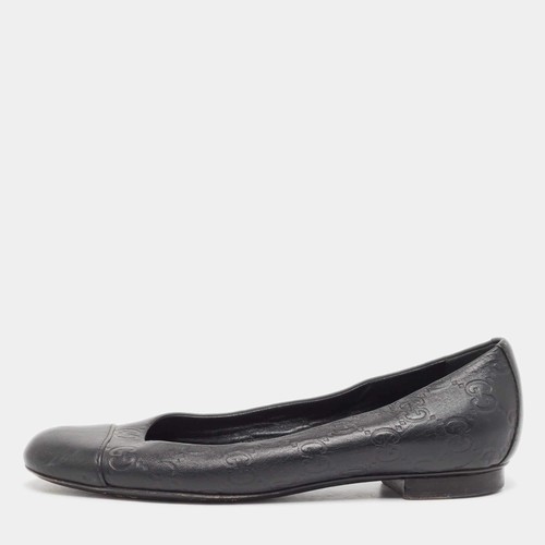 Ballerine gucci nere - gucci,
