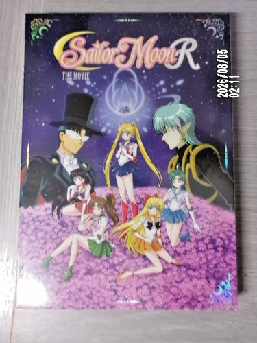 Sailor moon movie new - (dvd),