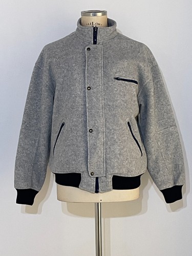 Fay bomber polartec pile - 90's,